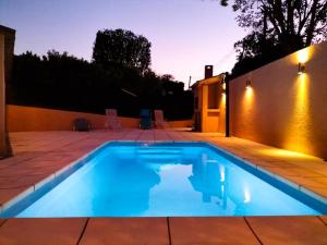 Magnifique Villa a Tourbes proche du Cap d Agde
