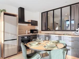 Escapade parfaite 4 pers Hypercentre Blatin