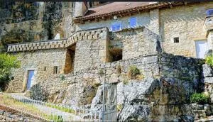 le balcon de Cabrerets - 圣锡尔克－拉波皮