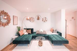 Mihalca Garden Suite Bibertal