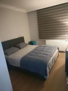 Seyhanda 2 oda bir salon full apartmant