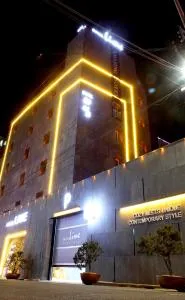 全州莱姆酒店 - Oegung-ni 全州莱姆酒店 - Oegung-ni
