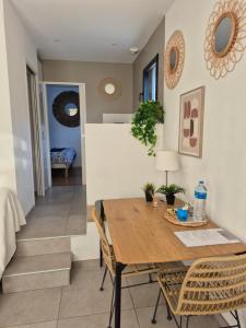 Appartements Les chenes verts : photos des chambres