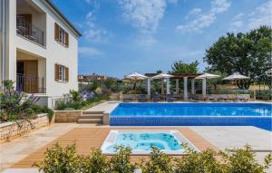 Villa Terrarossa Kastelir