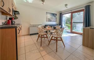 1 Bedroom Lovely Apartment In Bredene