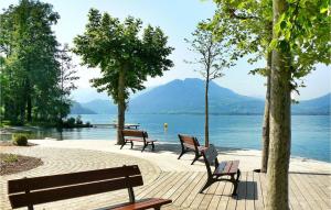 Maisons de vacances La Maison Du Bonheur : photos des chambres