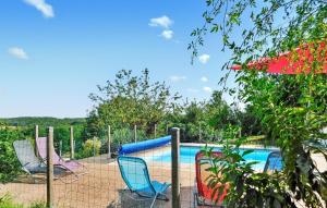 Maisons de vacances La Grange Aux Noix : photos des chambres