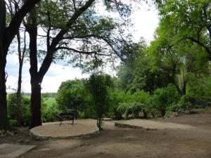 Nyime Safari Lodge Campsite