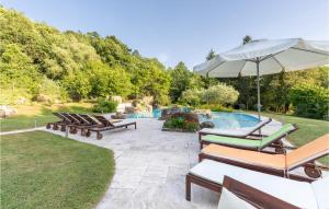 Amazing Home In Umbertide With Kitchen