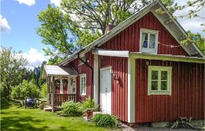 3 Bedroom Gorgeous Home In Överlida