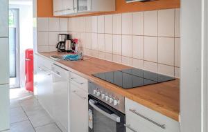 Ferienhaus Mirow Ot Qualzow