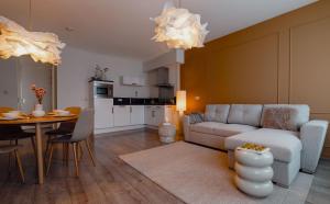 Ruim 2 Slaapkamer Appartement Met Xl Dakterras - 3hvězdičkové hotely ve městě Tilburg