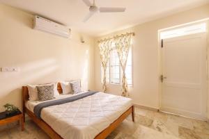 Crystal Edge Apartment by Red OliveOff MG Road