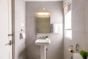 Crystal Edge Apartment by Red OliveOff MG Road