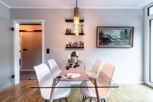 Waldbewohner Apartments Hirsch