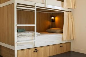 Bed in 4-Bed Mixed Dormitory Room room in The Lighthouse Hostel