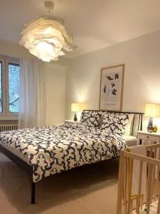 NEW renovated 2BR City Apartment - Blatten