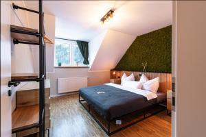 Waldbewohner Apartments Hirsch