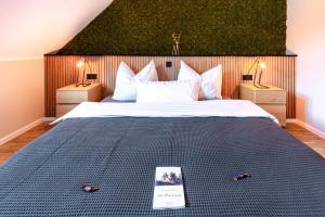 Waldbewohner Apartments Hirsch