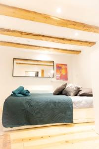 Appartements Au Pied du Chateau, Gite Le Grand Fux : photos des chambres