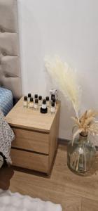 Appartements Cozy apartment Villepinte : photos des chambres