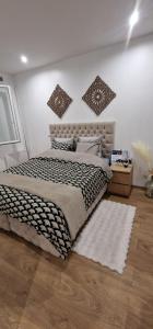 Appartements Cozy apartment Villepinte : photos des chambres