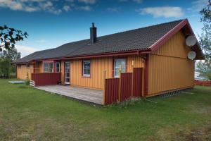 Lovely house in Abisko