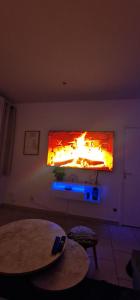 Cozy apartment Villepinte