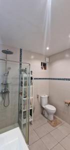 Appartements Cozy apartment Villepinte : photos des chambres