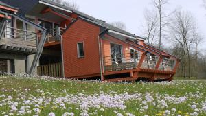Campings Camping Lac des Vieilles Forges : photos des chambres