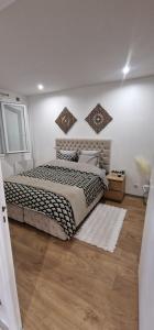 Appartements Cozy apartment Villepinte : photos des chambres