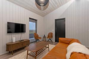 Cozy and Modern Cabins in Selfoss