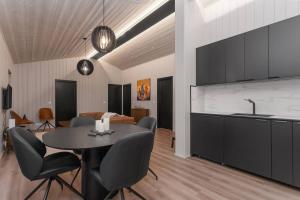 Cozy and Modern Cabins in Selfoss