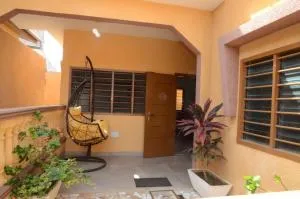 Maison de la Volonté Divine, Simple et empreint de sérénité - Bodjo