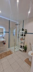 Appartements Cozy apartment Villepinte : photos des chambres