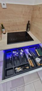 Appartements Cozy apartment Villepinte : photos des chambres