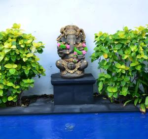 Villa Panda Seminyak next to KU DE TA Beach Club