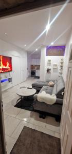 Appartements Cozy apartment Villepinte : photos des chambres