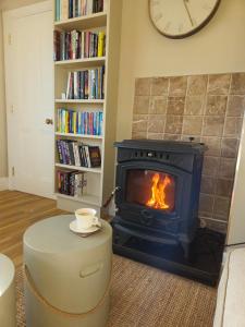 Three bedroom cosy quiet luxury in the Burren Wild Atlantic Way