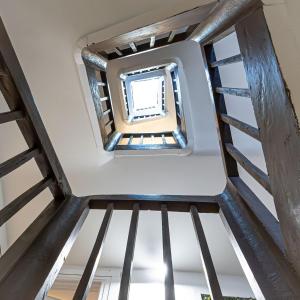 Appartements Au Pied du Chateau, Gite Le Grand Fux : photos des chambres