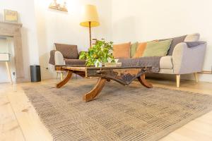 Appartements Au Pied du Chateau, Gite Le Grand Fux : photos des chambres