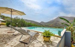 Villa Le Terrazze Blu by Sicily Travelling Villas