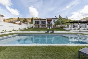 Siesta Deluxe Villa Coco - Эль-Падуль