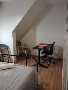 Chambre 2 en Pavillon BONNEUIL SUR MARNE