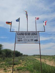 Kaoko Bush Lodge