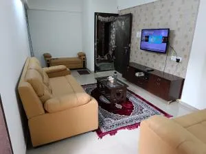 1BHK Service Apartment 19 - Yerandwane