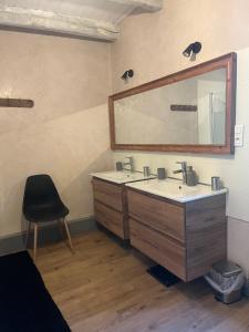 Maisons de vacances Gites du Charme : photos des chambres