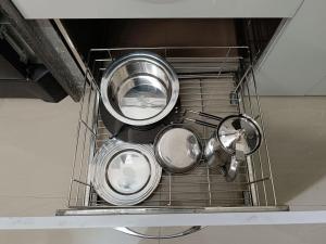 1BHK Service Apartment 19