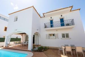 Villa Luna Ibiza Centre 8 Pax