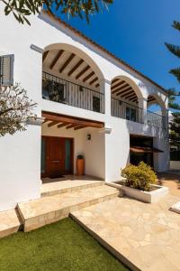 Villa Luna Ibiza Centre 8 Pax